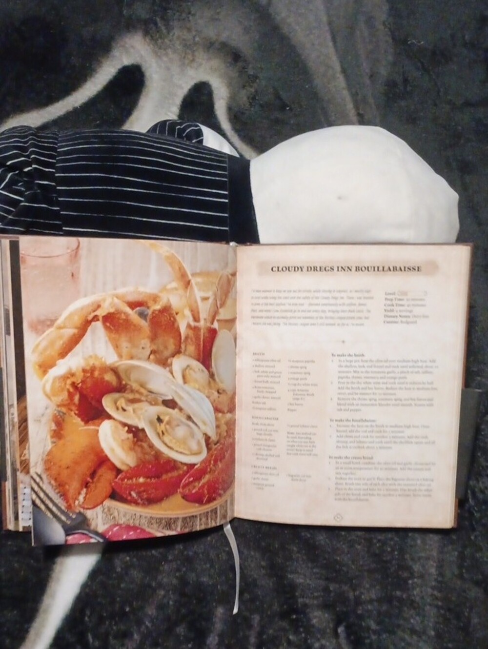 : The Official Elder Scrolls Cookbook Volume II - - Picture 3 of 4